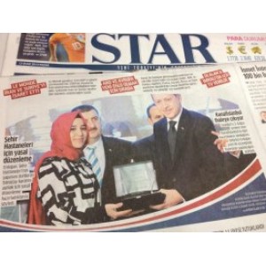 2014. Star Gazetesi