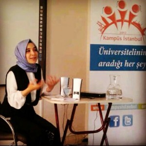 Konferans / 2013- Kampüs İstanbul  