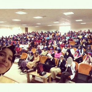 Konferans / 2014- Sultanbeyli Kız Anadolu İmam Hatip Lisesi / 2